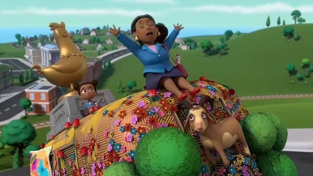 ¡Los cachorros se unen para detener a Codi Gizmody! ¡Listos para la acción! - PAW Patrol Español смотреть онлайн