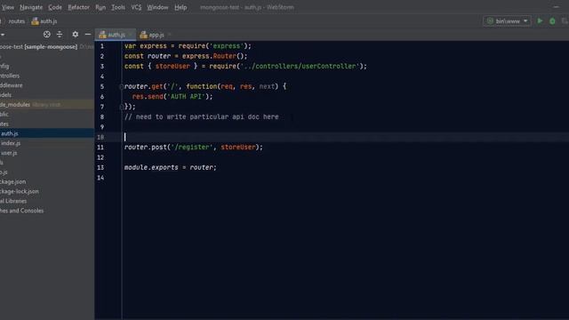 swagger with express смотреть онлайн