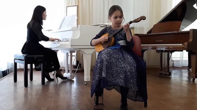 Фарафонова София, р.н.п. "Я на горку шла" смотреть онлайн