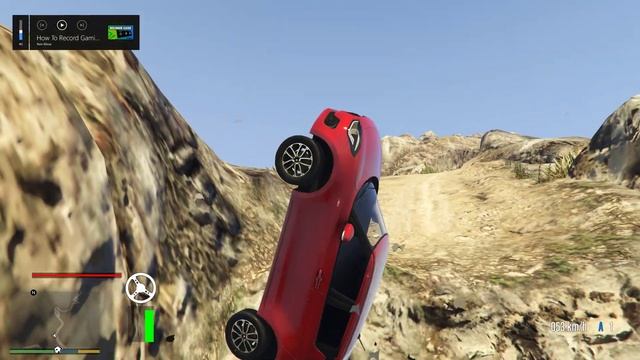 Suzuki Swift 2021 Off Roading And Crash Test Grand Theft Auto V смотреть онлайн