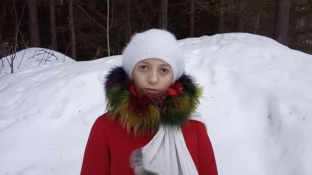 Алена Бонадыкова. Е. Благинина. Мама спит смотреть онлайн