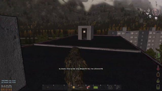 DayZ Origins // Endgame 3.0 // Rudi #2 смотреть онлайн