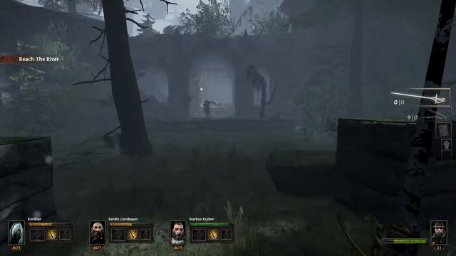 Engines of War - Tome and Grimoire Locations - Vermintide смотреть онлайн