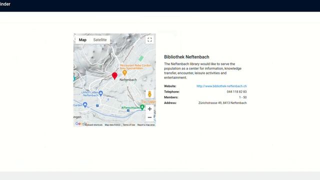 VueJS Listing App | Google Map API | Demo смотреть онлайн