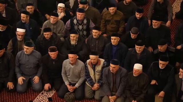 Мовлид величайшему событию в жизни Пророка ﷺ . Ночь Мирадж. смотреть онлайн