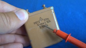 ★МБГО★ Конденсатор Военной приемки И его уникальные свойства ✔ ОТК-9