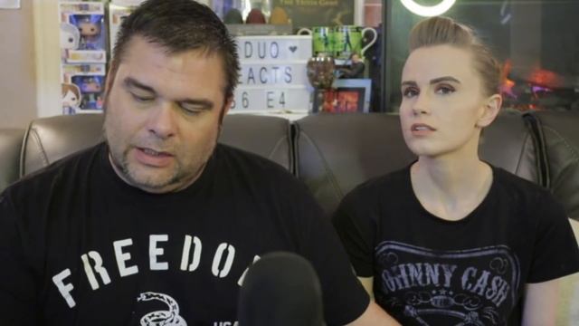 The 100 | S1 E1 'Pilot' | Reaction | Review смотреть онлайн