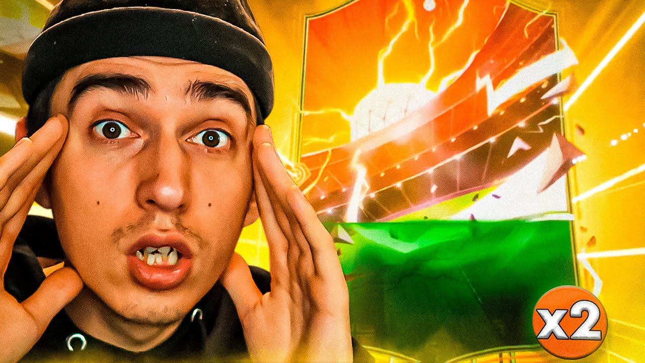 ПОЙМАЛ 2 ГЕРОЯ В ОСНОВУ | ПАК С ГЕРОЕМ В EA FC 24 | паки за вл | пакопенинг в ea fc 24 | паки fc 24 смотреть онлайн