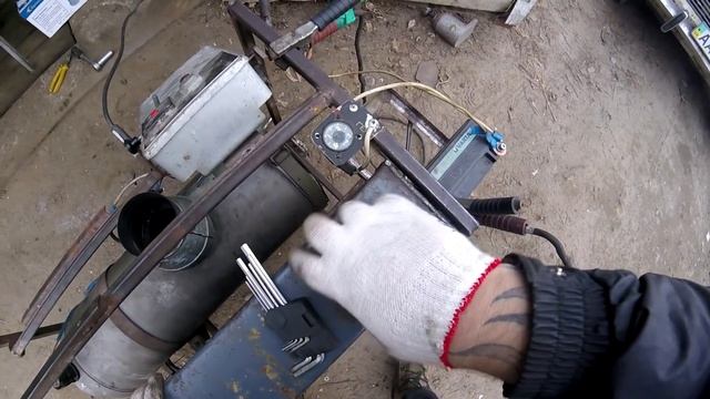 Запуск обогревателя смотреть онлайн