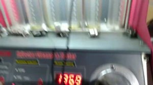 Чистка форсунок Nissan Qashqai+2 MR20DE