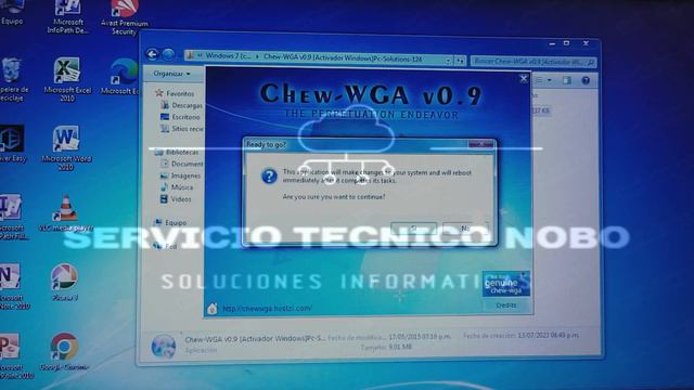 Error Using Volume ID al activar Windows 7 | Windows Loader смотреть онлайн