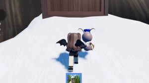 Секретки в игре «Лунтик» - Roblox Лунтик