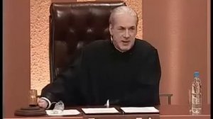 Суд идет.Гадалка