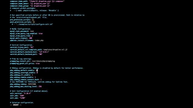 [Drupal 7 Tutorial] Environment Setup, Drupal Installation with Vagrant, and XDebug Configuration смотреть онлайн