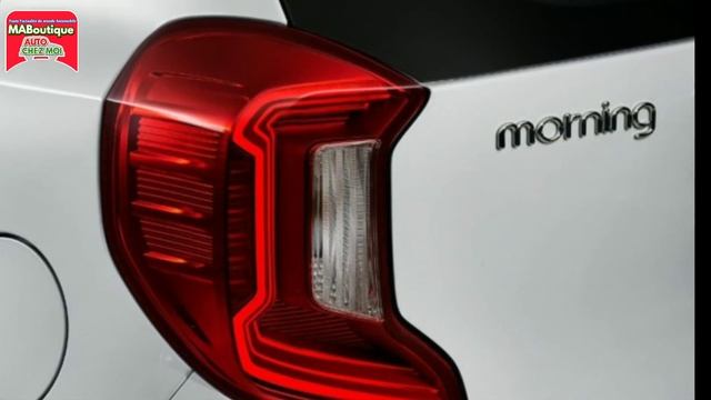 كيا بيكانتو بنسخة مورنينغ Kia Picanto Morning 2020 смотреть онлайн