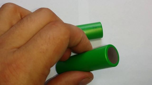 Первый взгляд на аккумуляторы Sony VTC4 смотреть онлайн