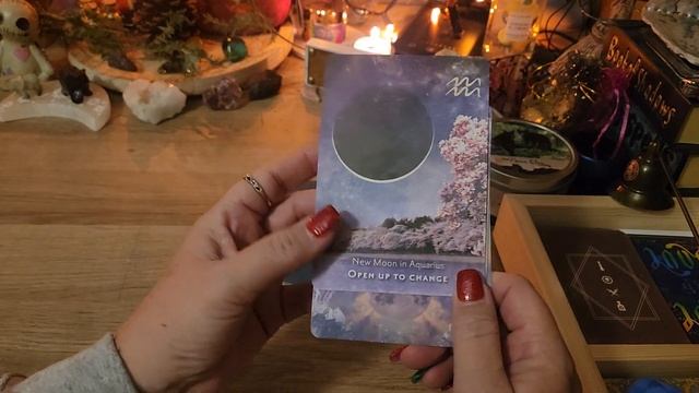 *Bonus* Virgo New Year Oracle Advice смотреть онлайн
