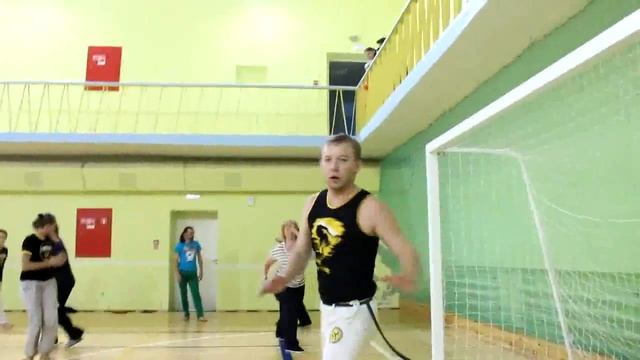 Семинар в Вологде Festa do Brazil (ноябрь 2014) (2) смотреть онлайн