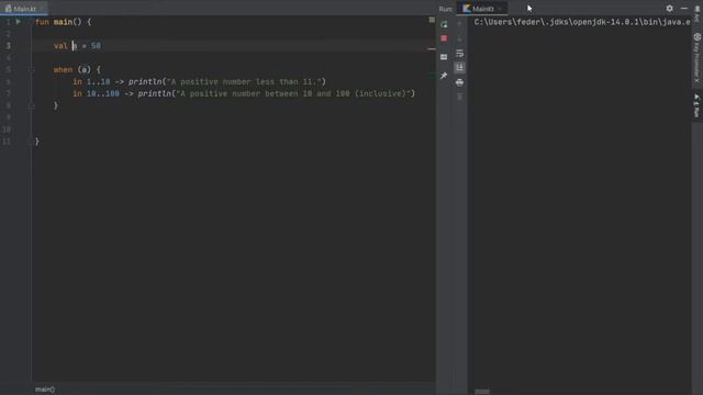 Learn Kotlin for Android: When (Lesson 8) смотреть онлайн