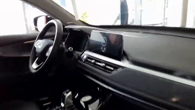 ЧЕРИ✅Chery какая цена? Как попасть, на третий ряд сидений в Tiggo 8 Pro? смотреть онлайн