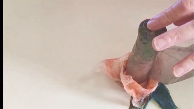 TIPS, TRICKS & TIMING FOR CRAFTING THE PERFECT WET FELTED ROSE смотреть онлайн