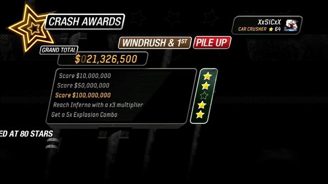 Burnout Crash! смотреть онлайн