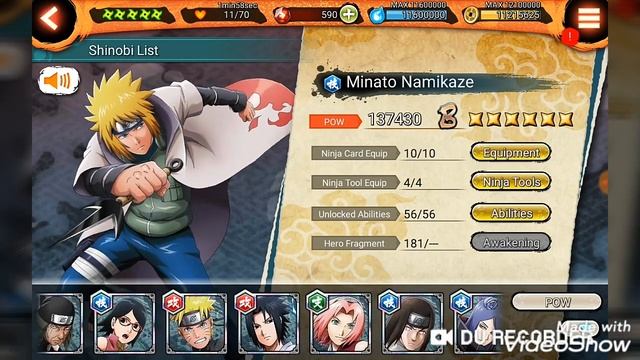 ВСЕ СЕКРЕТЫ ! | NarutoxBoruto ninja voltege | Гайд смотреть онлайн