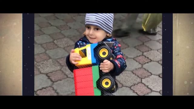 Артём Смирный | 4 годика | My Life смотреть онлайн