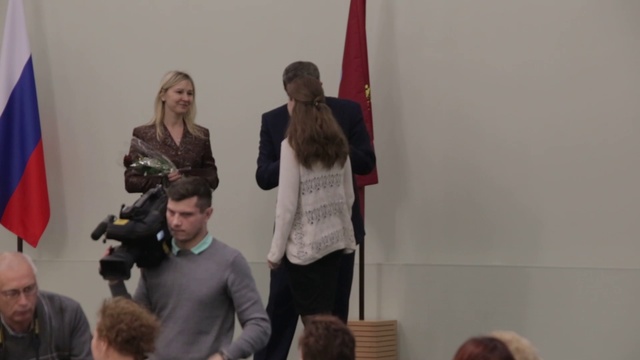 День матери в Хрустальном зале смотреть онлайн