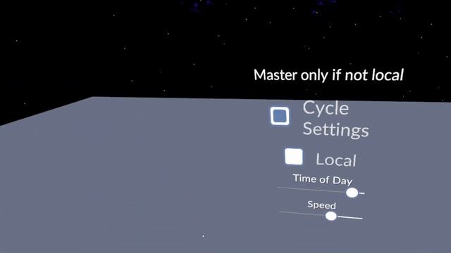VRChat Day Night Cycle (UdonSharp Prefab) смотреть онлайн