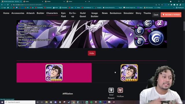 Is Frenzy+2 Actually Broken? Let's Break Down The Math | Bleach Brave Souls 6th Anniversary Aizen смотреть онлайн