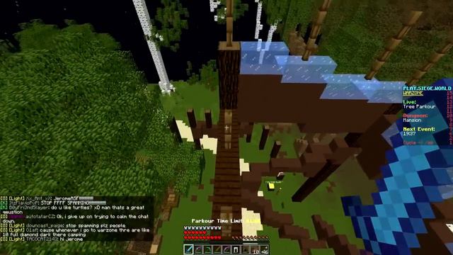 Siege World: TREE PARKOUR (Season 2 - Episode 4) | JeromeASF смотреть онлайн