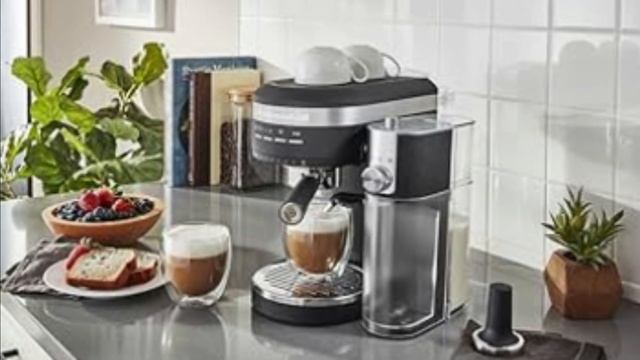 Top 5 Best Espresso Machines of 2024 смотреть онлайн
