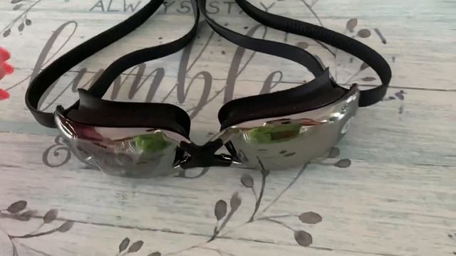? Плавательные очки с диоптриями -6 ? теперь я вижу под водой Myopia Diving glasses -1 to - 8 смотреть онлайн
