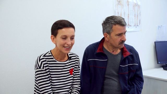 Отзыв пациента о реабилитации в клинике Гелиос, Днепр смотреть онлайн