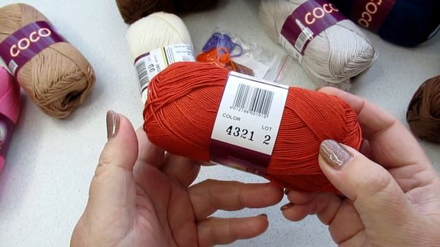Из архива 2021. Мои вязальные дела_42. Неудачные игрушки. Пряжа! смотреть онлайн