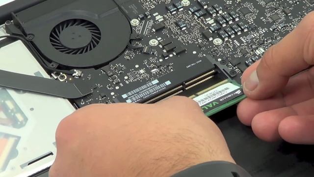 How To Upgrade Ram On MacBookPro 15'