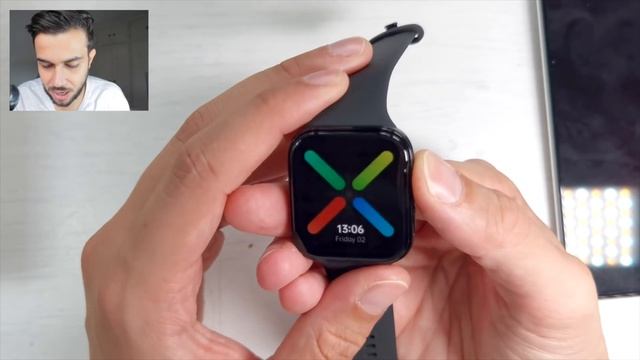 OPPO WATCH⌚El MAYOR RIVAL del Mi Watch con WearOS | Unboxing en Español смотреть онлайн