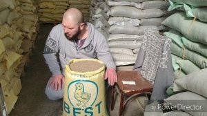 Комбикорм BEST старт для утят и гусят. Для всех видов водоплавающих.