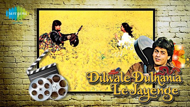 Zara Sa Jhoom Loon Main | Shahrukh Khan | Kajol | Dilwale Dulhania Le Jayenge | Old Hindi Song