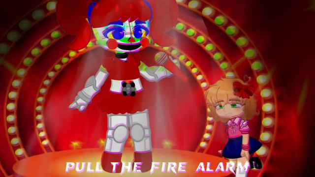 Трипофобия меме|| FhaF || Elizabeth Afton & Circus Baby || смотреть онлайн