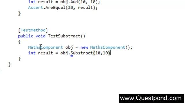 How to Implement TDD ( Test Driven Development ) in C# | CSharp Interview Questions & Answers смотреть онлайн