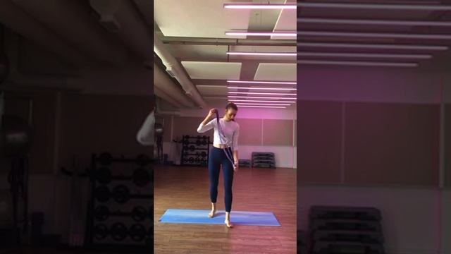 Online тренировка Core+Stretch смотреть онлайн