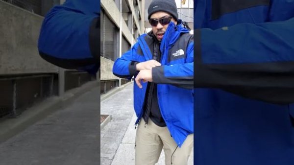 The North Face 1990 Mountain Jacket (Gore Tex)