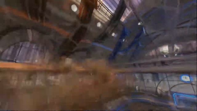 Godzilla - A Rocket League Montage