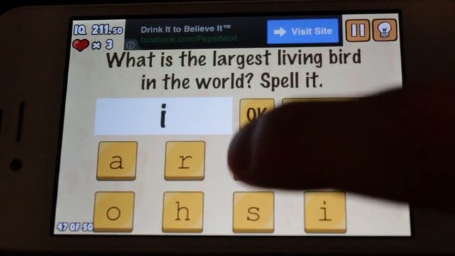 What's My IQ Level 47 Walkthrough смотреть онлайн