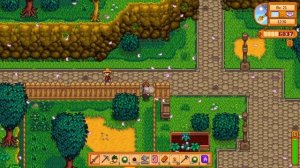 Малоротый окунь!!! #7 | Stardew Valley