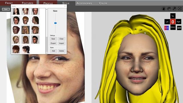 HeadShop 13 - DAZ Studio plugin смотреть онлайн