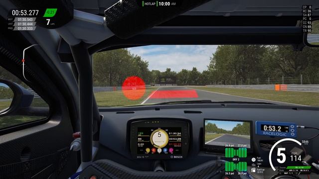 Ultimate Track Guide Series | GT4 | Brands Hatch | Assetto Corsa Competizione смотреть онлайн