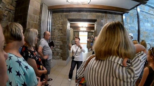 Завод шампанских вин в Абрау Дюрсо 2018 год смотреть онлайн